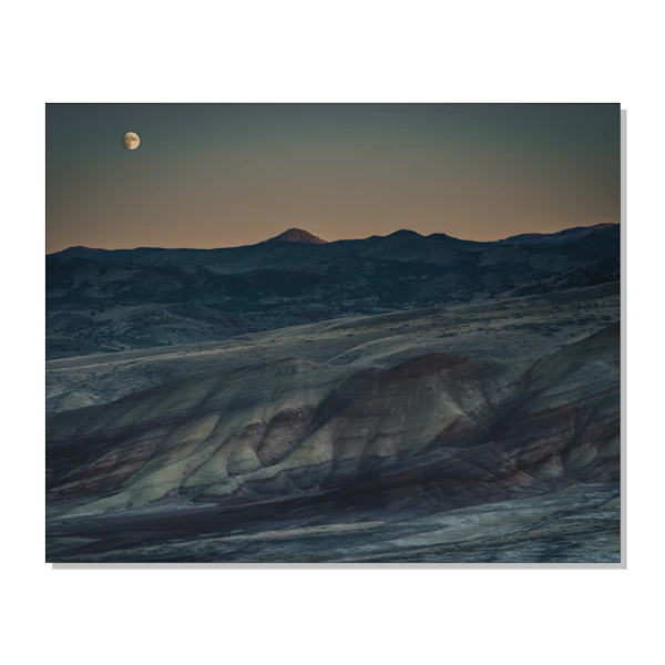 Painted Hills: Howling Print