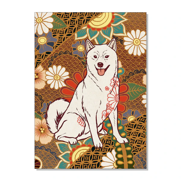 Year of the Dog Print