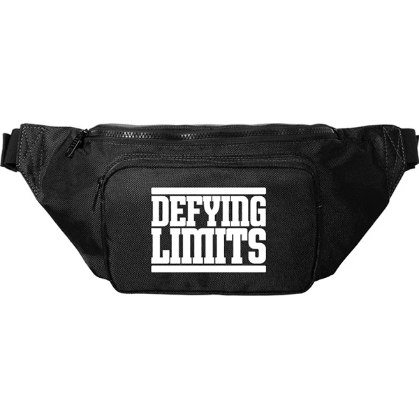 Defying Limits Sling Bag