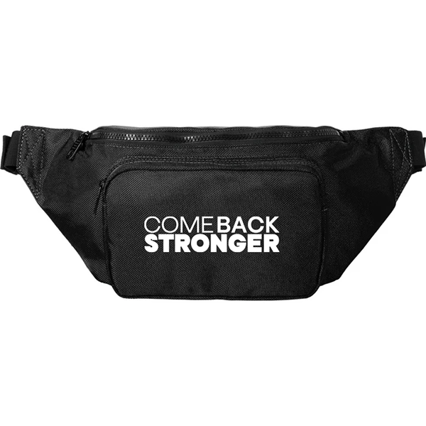 Comeback Stronger Sling Bag