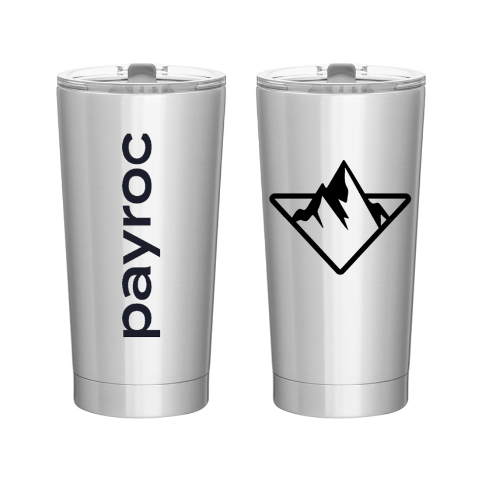 20 oz. Stainless Steel Tumbler - 