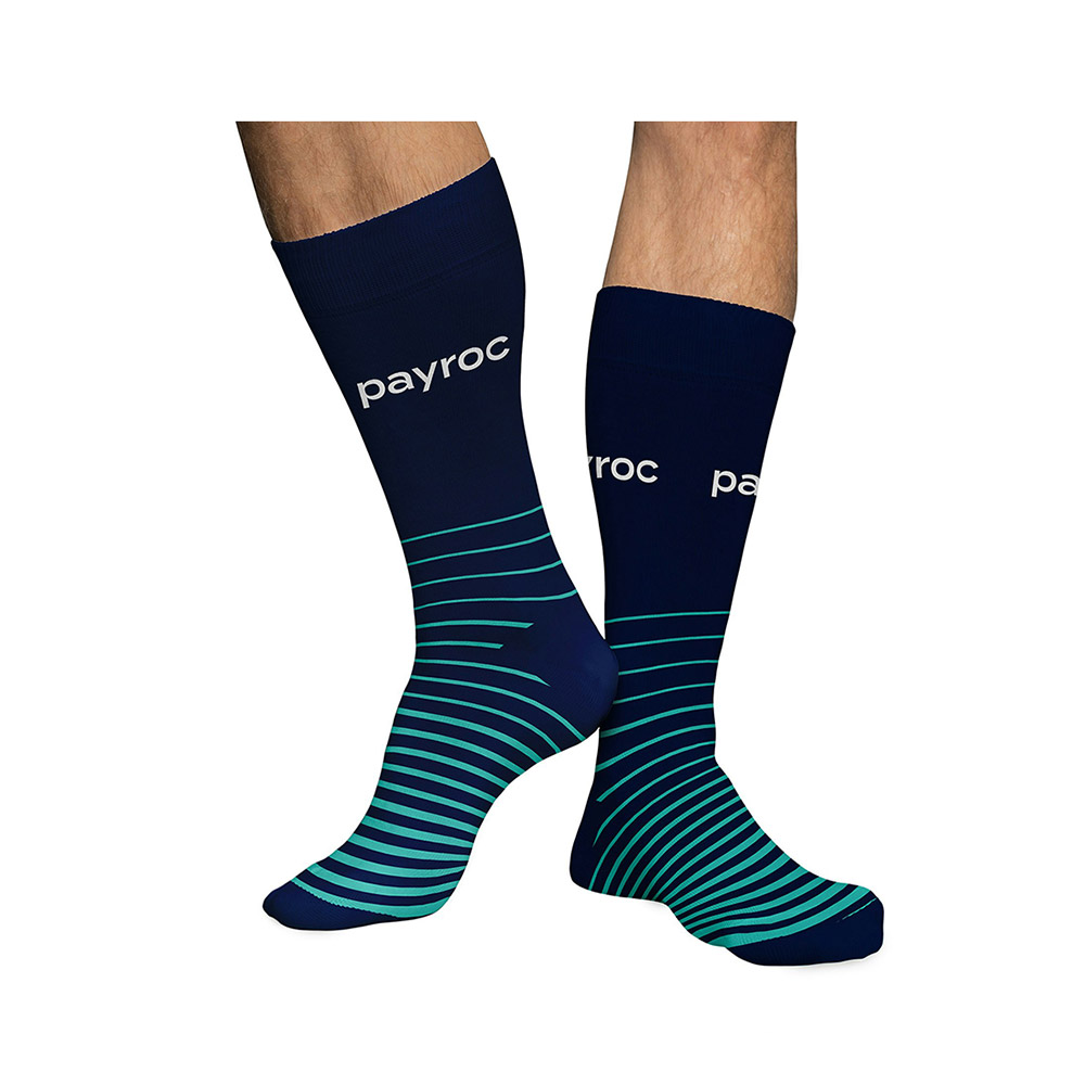 Dress Socks - Stripes - 