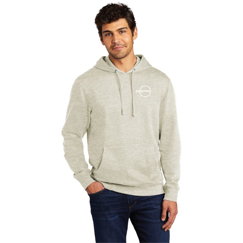 Unisex District Fleece Hoodie