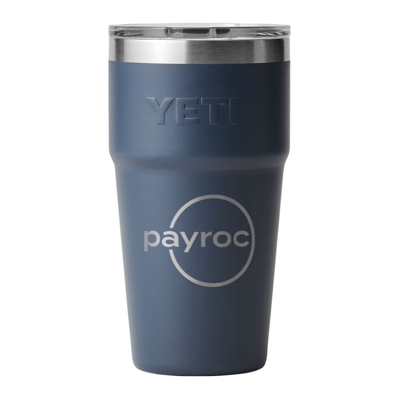 YETI 20 oz. Rambler Stackable Cup