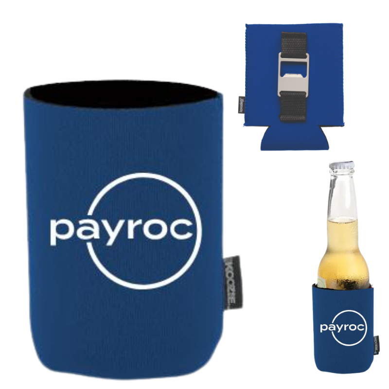 Bottle Opener Neoprene Koozie