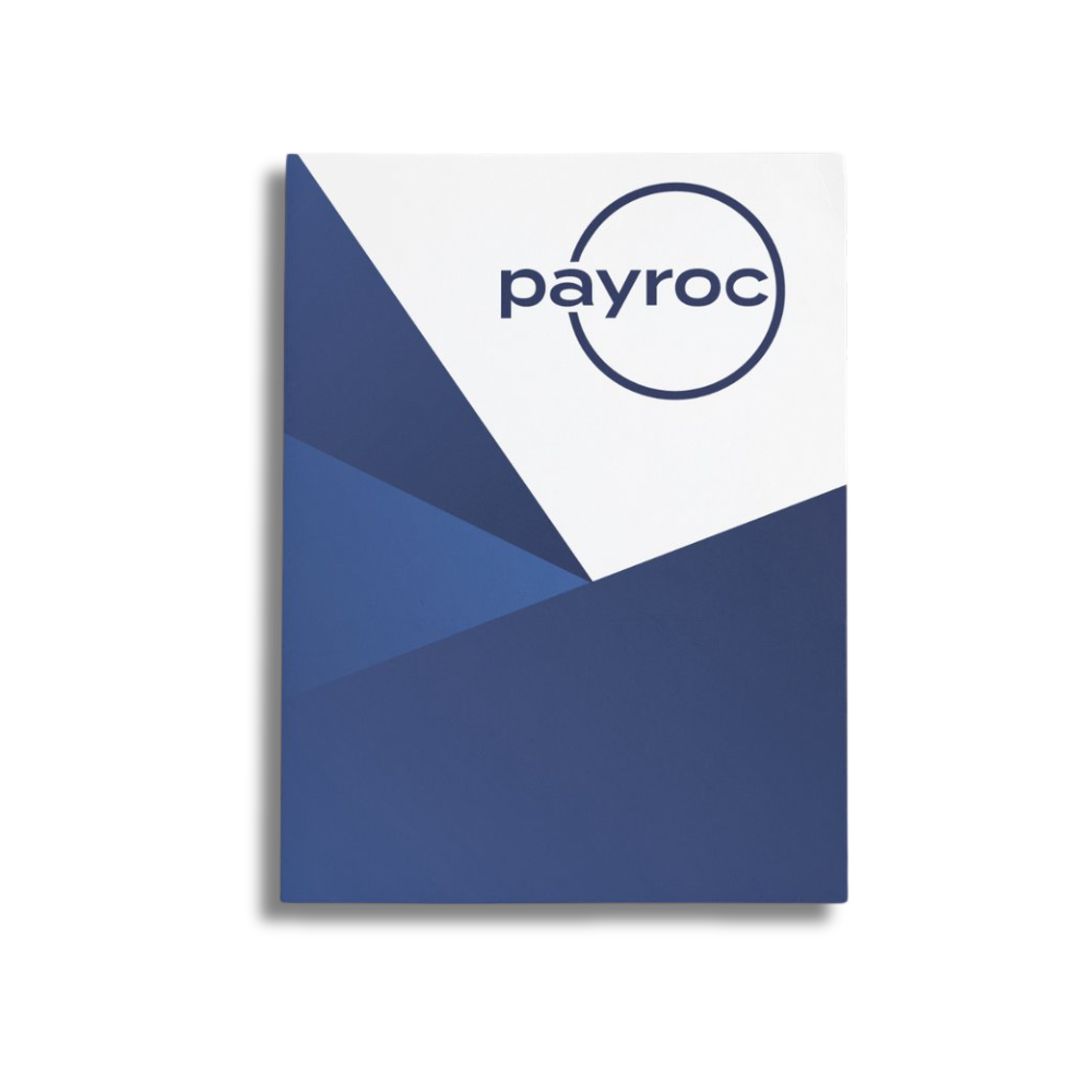 Presentation Pocket Folders (Pack of 5)