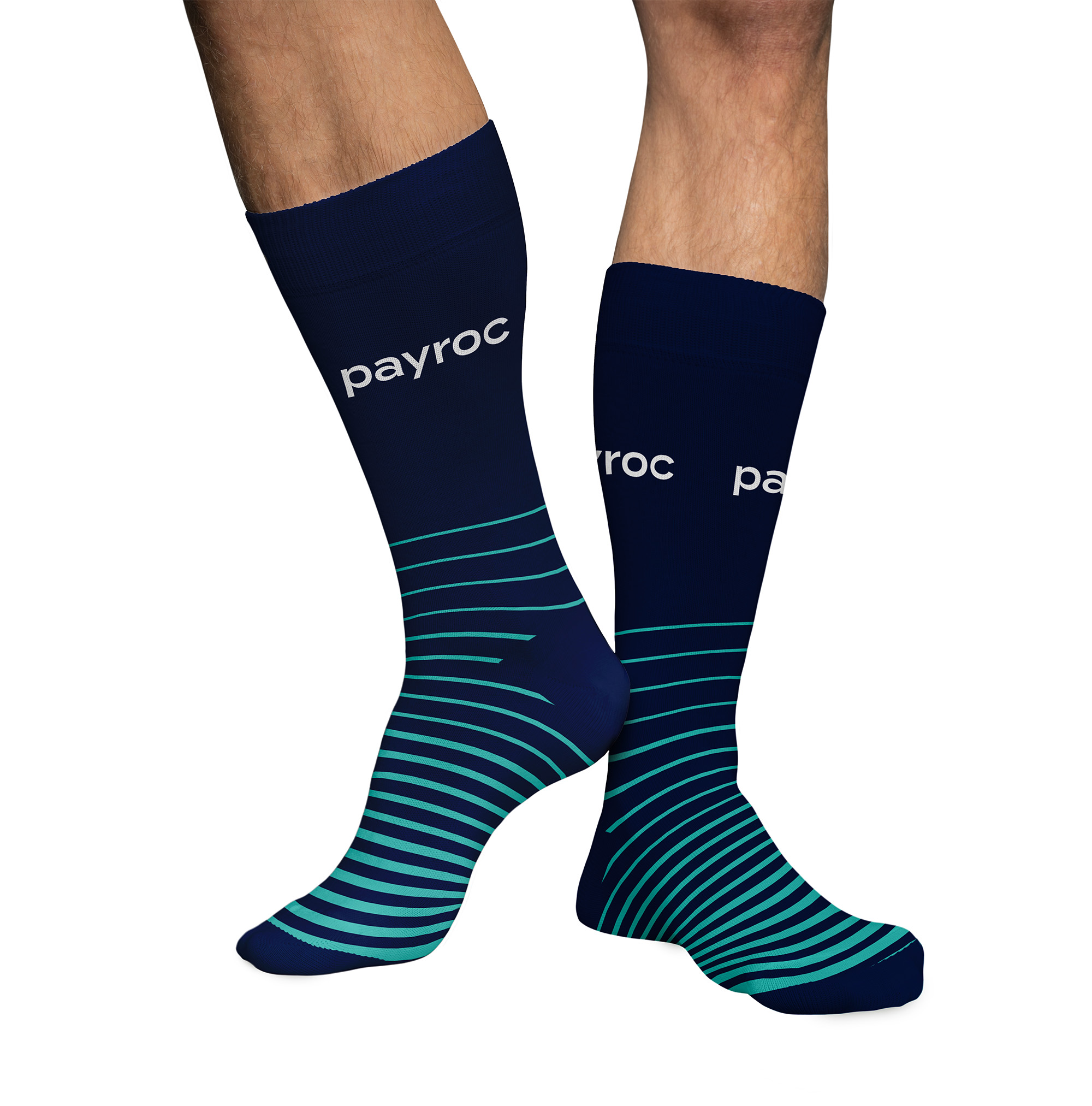 Dress Socks - Stripes