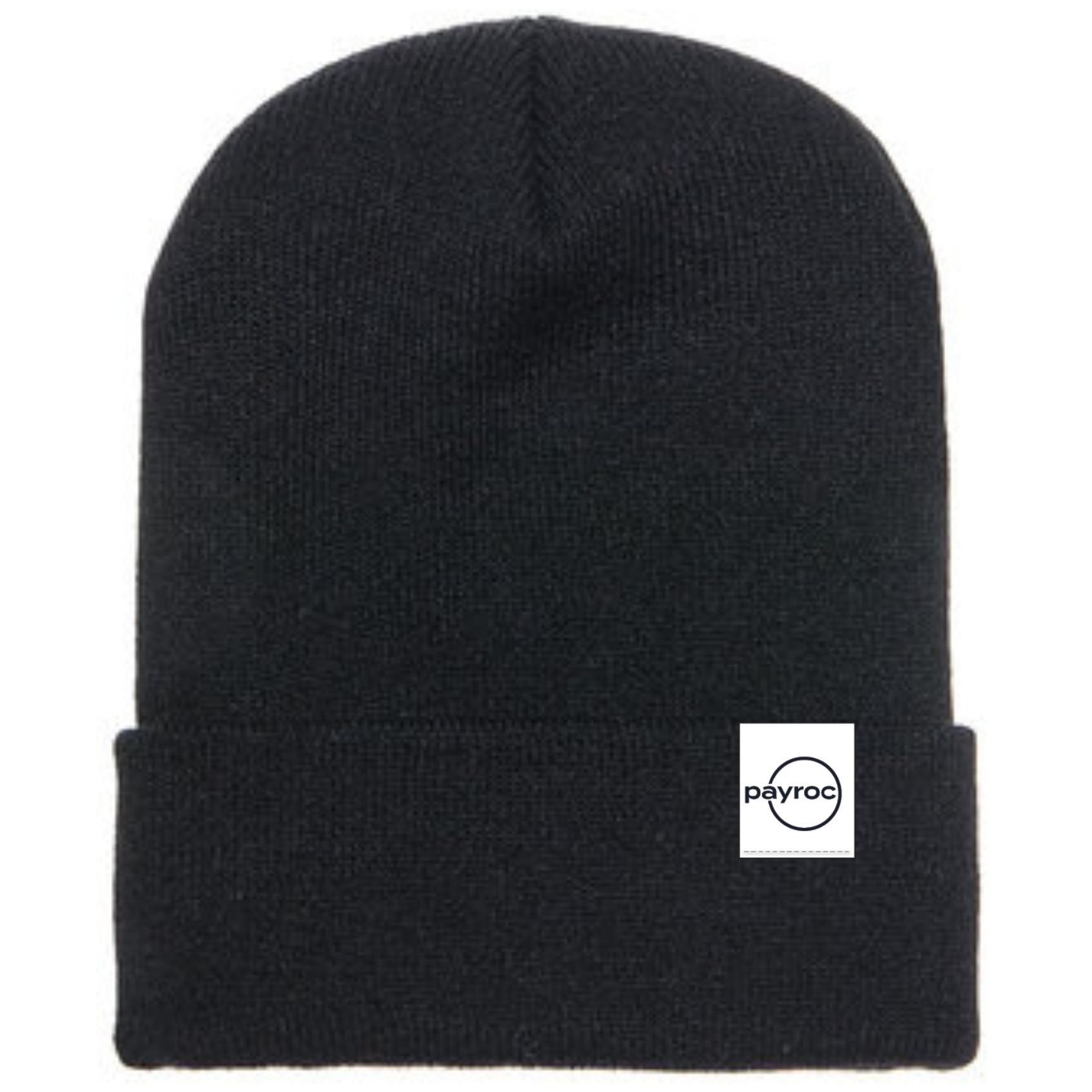 Cuffed Knit Beanie