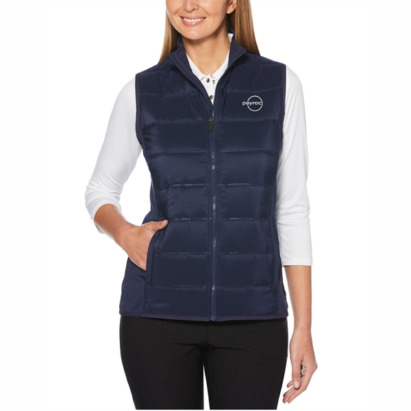 Ladies Callaway Quilted Vest
