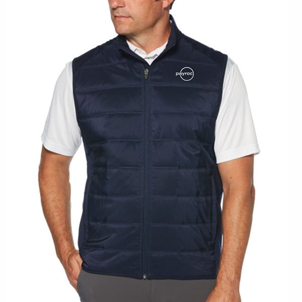 Mens Callaway Quilted Vest