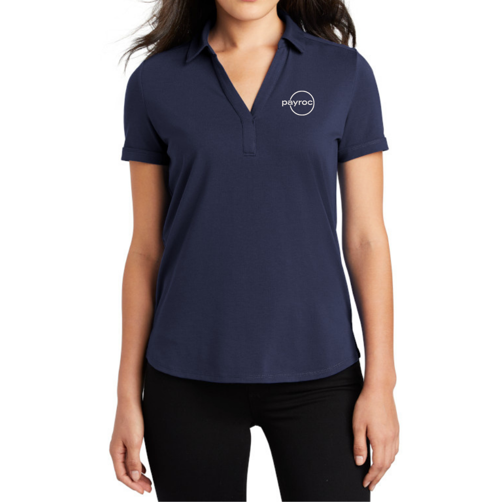 Ladies OGIO Limit Polo