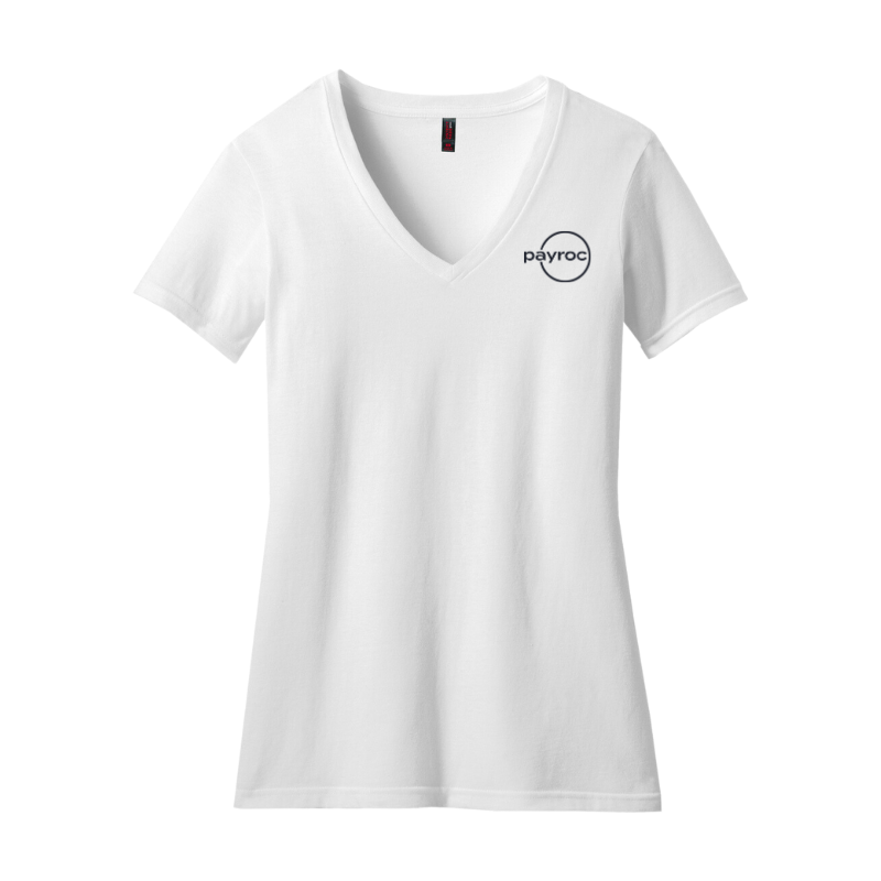Ladies V-neck T-Shirt