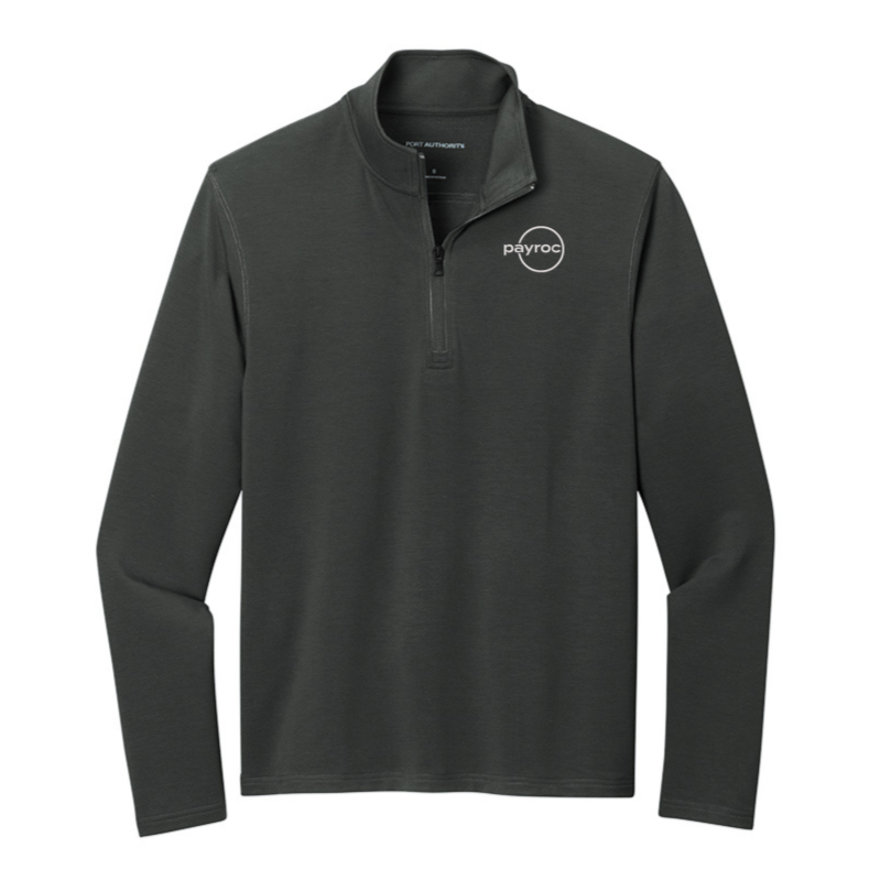 Port Authority 1/4-Zip Pullover