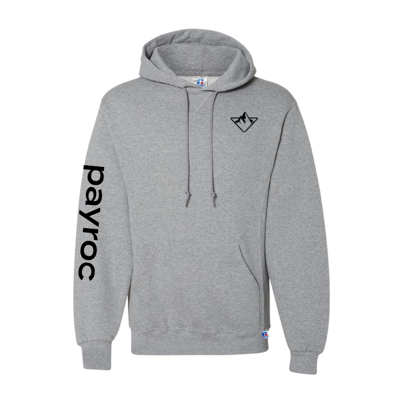 Unisex Russell Athletic Dri-Power Hoodie-MTN