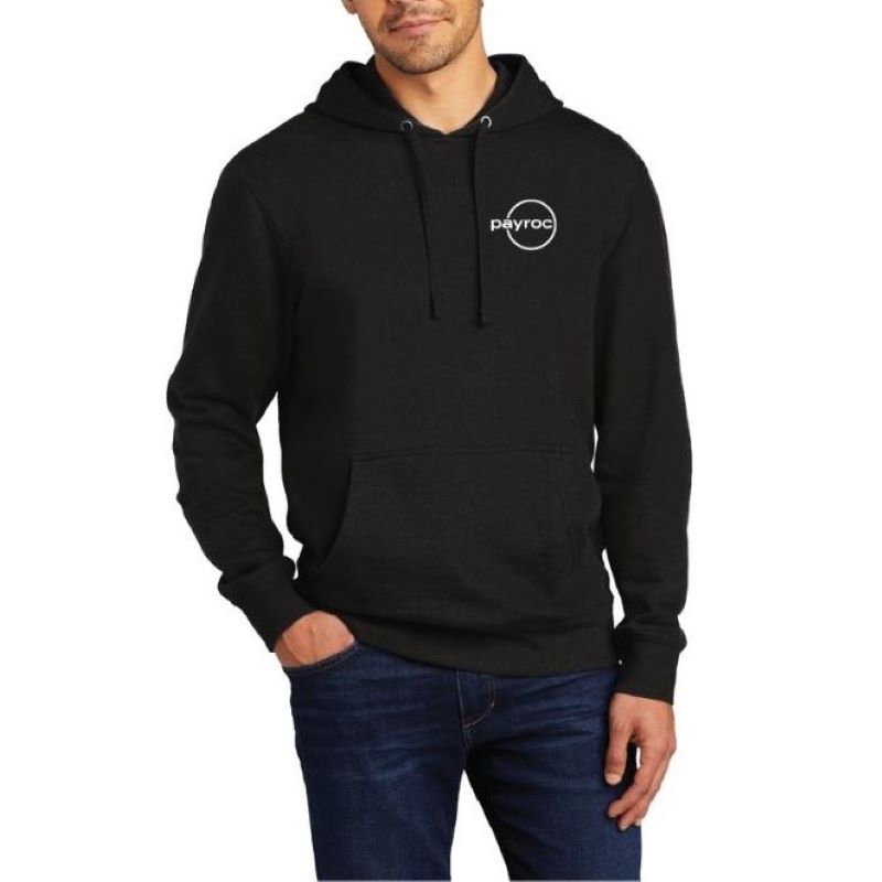 Unisex District Fleece Hoodie