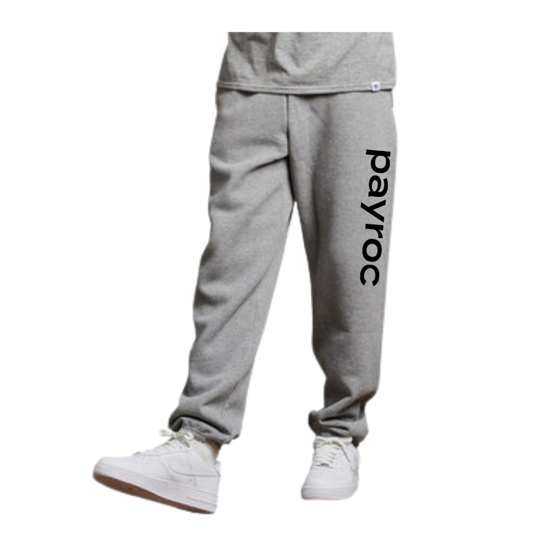 Russell Athletic Dri-Power Closed Bottom Sweatpants