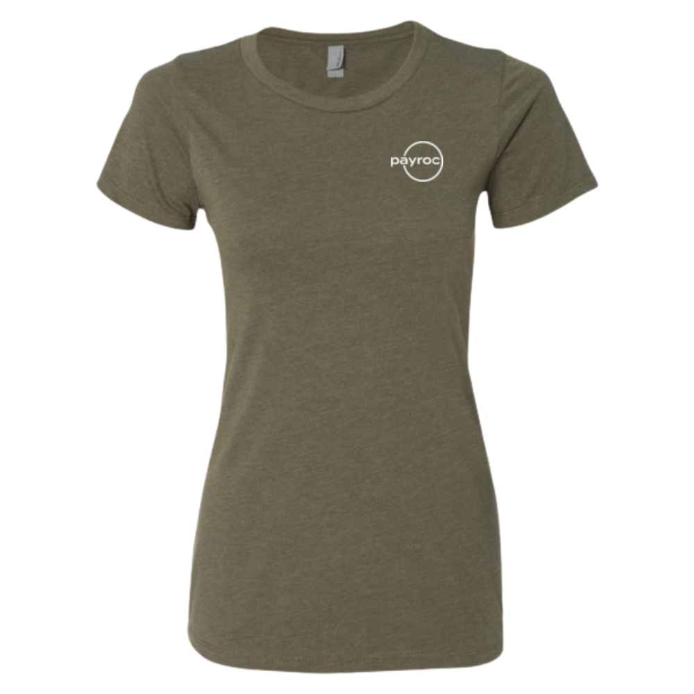 Ladies CVC Tee