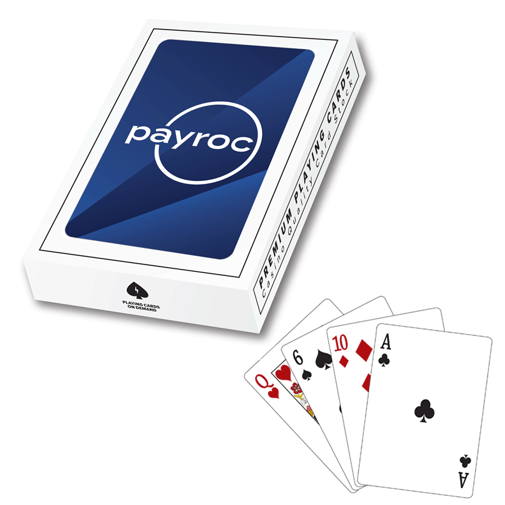 Deck of Playing Cards