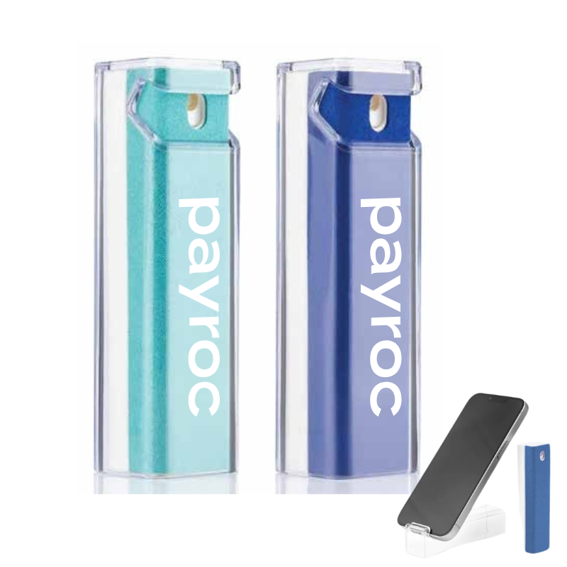 Device Screen Cleaner with Case/Stand