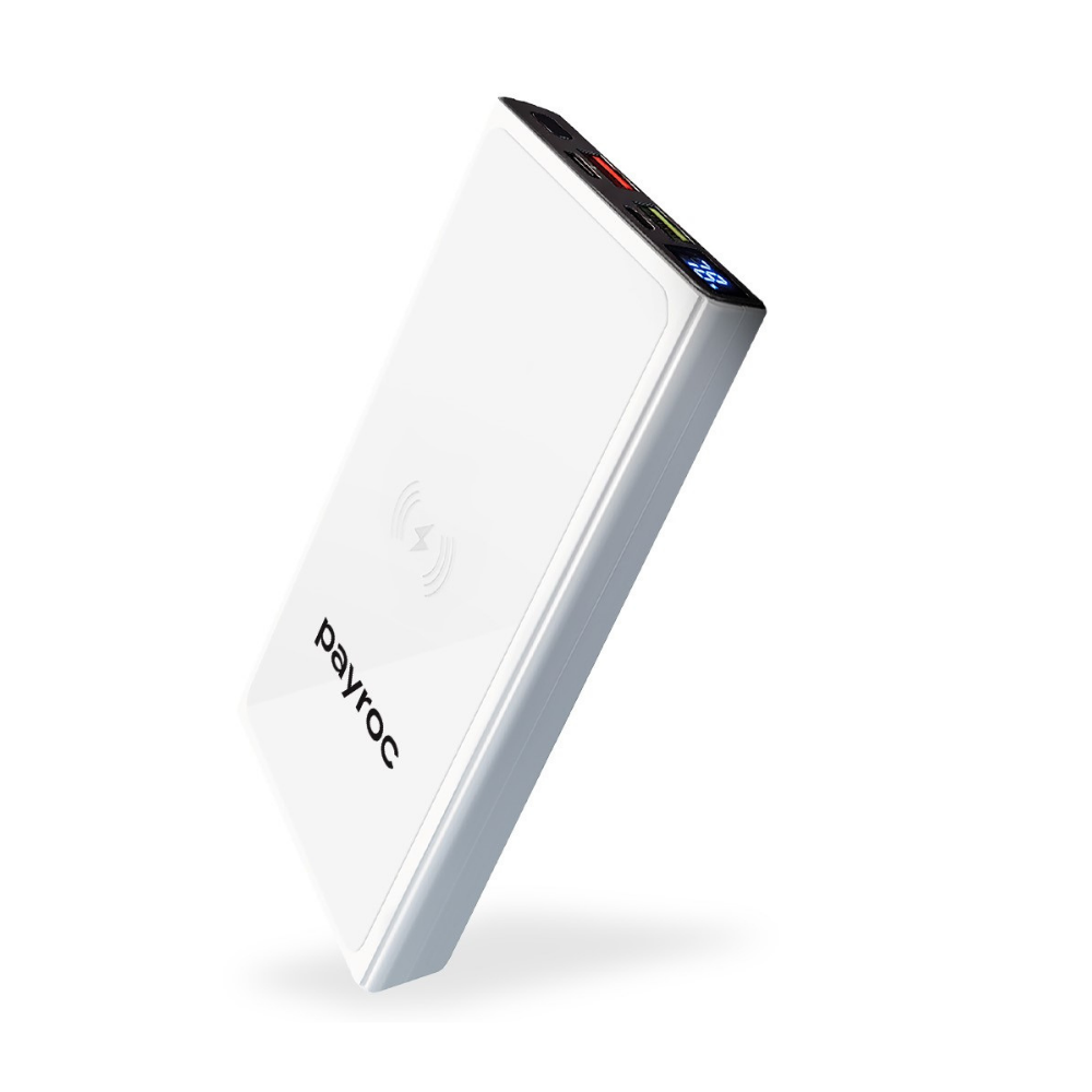 SuperCharger 10,000 mAh 15W WirelessPower Bank