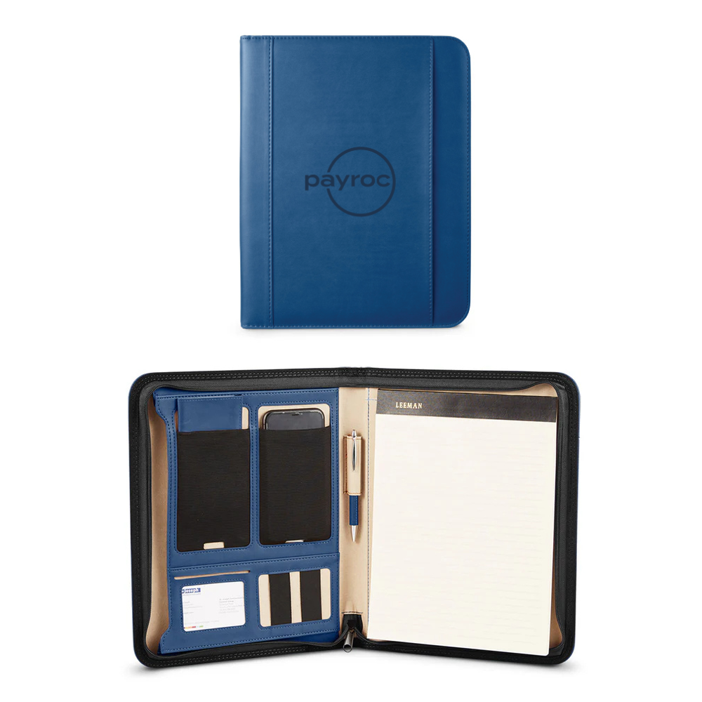 Leeman Tuscany Padfolio