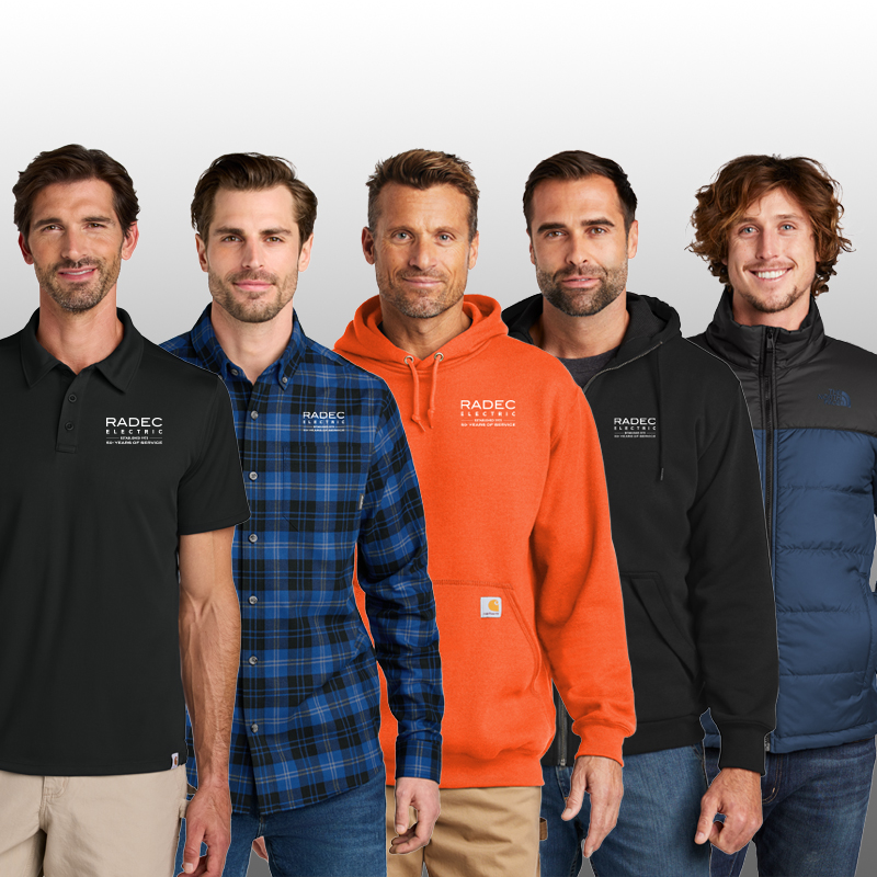 Men's Apparel - Men's Apparel