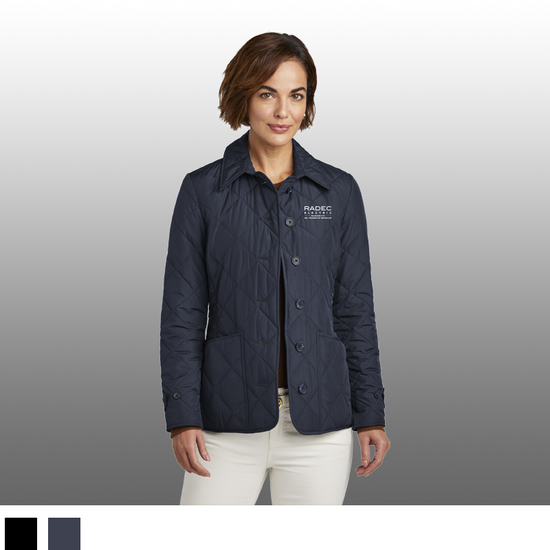 Brooks Brothers® Women’s Quilted Jacket