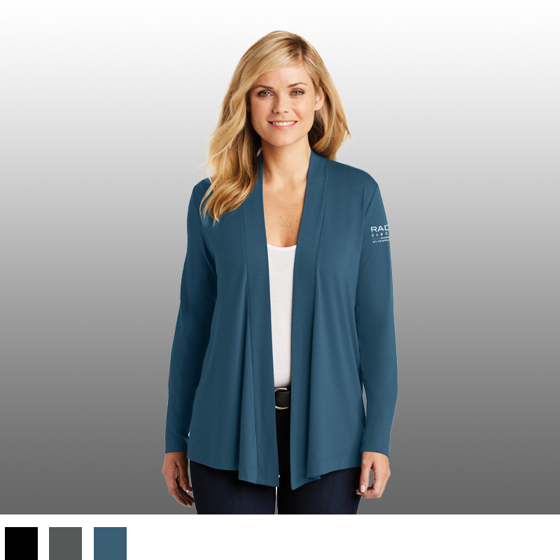 Port Authority® Ladies Concept Open Cardigan