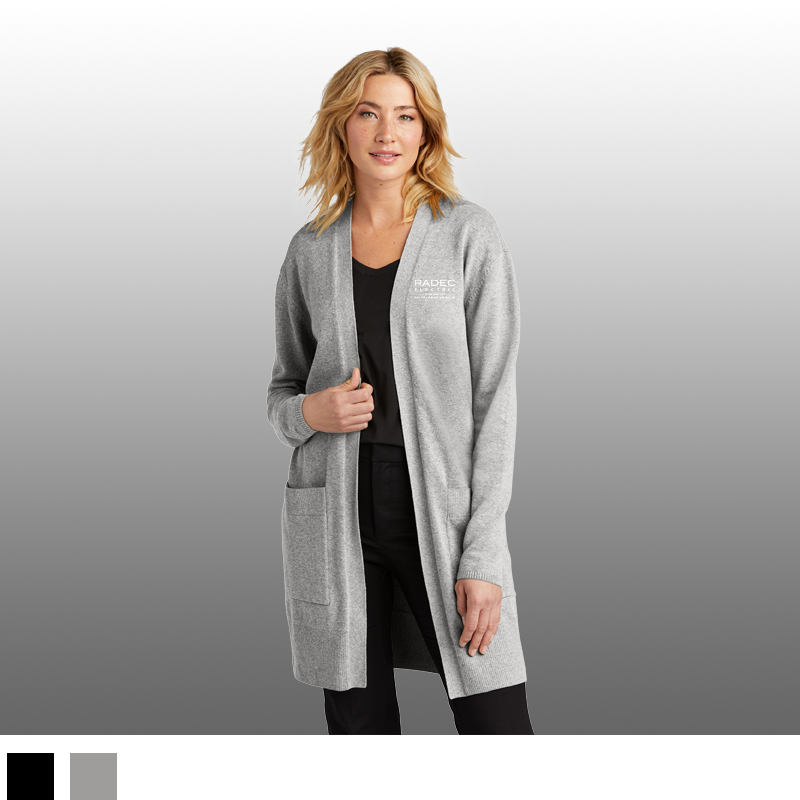 Mercer+Mettle® Women’s Open-Front Cardigan Sweater