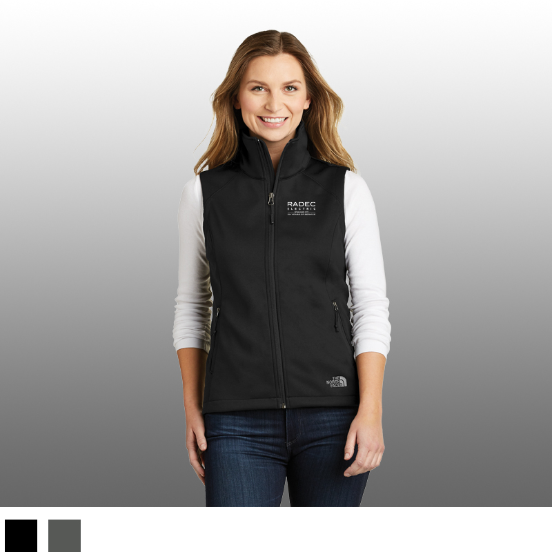 The North Face® Ladies Ridgewall Soft Shell Vest