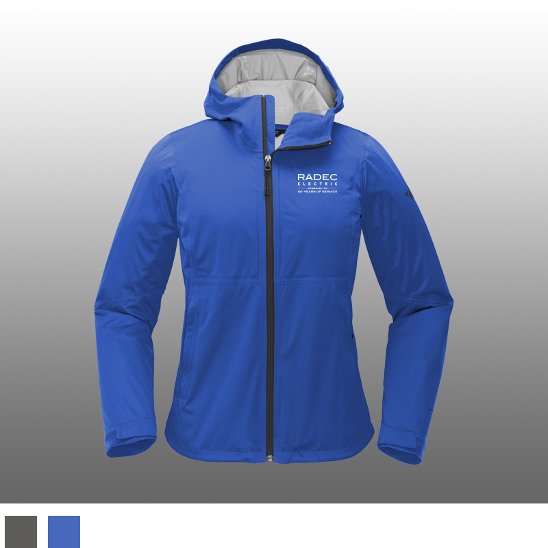 The North Face® Ladies All-Weather DryVent™ Stretch Jacket