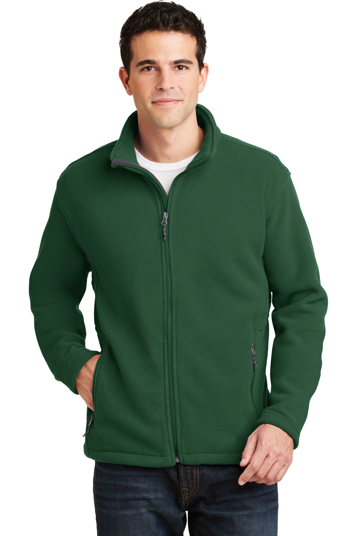 Port Authority Value Fleece Jacket. F217, Starting at $35