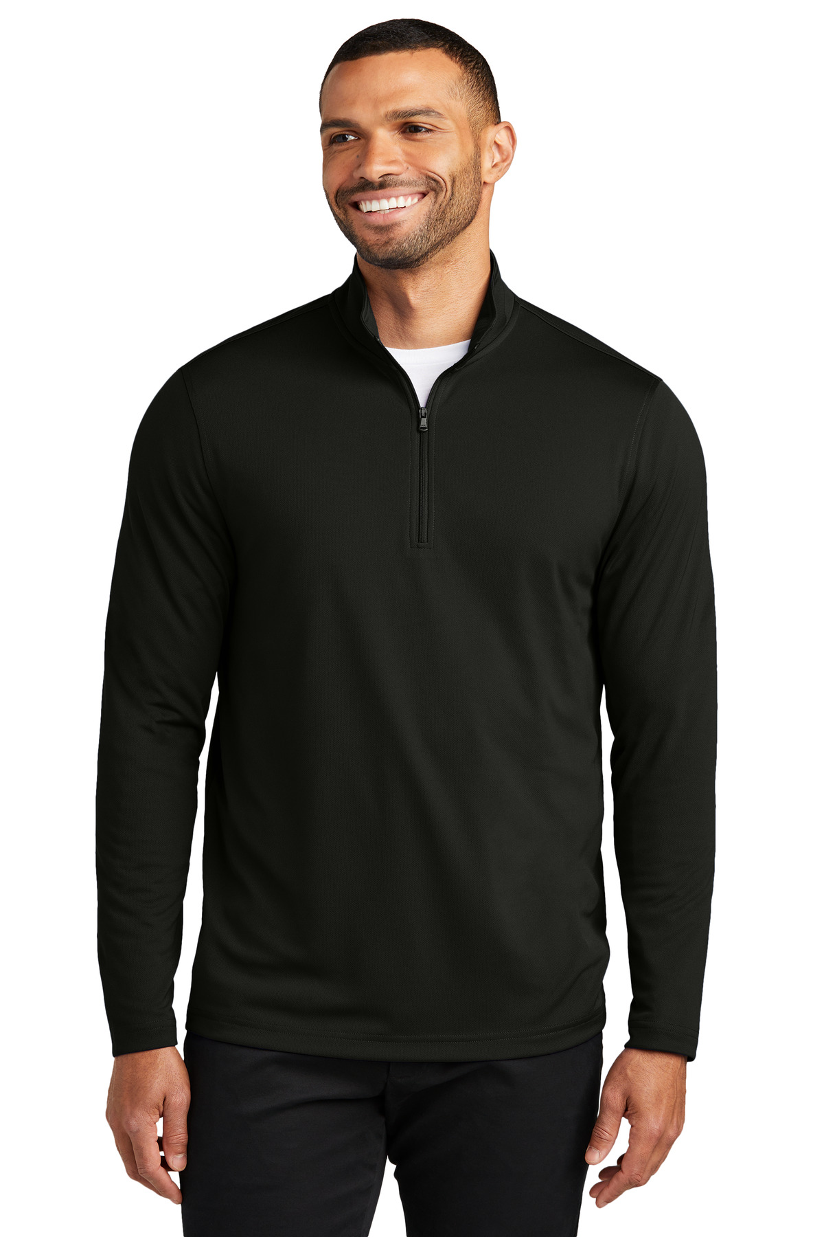 Port Authority Dry Zone UV Micro-Mesh 1/4-Zip K112, Starting at $35