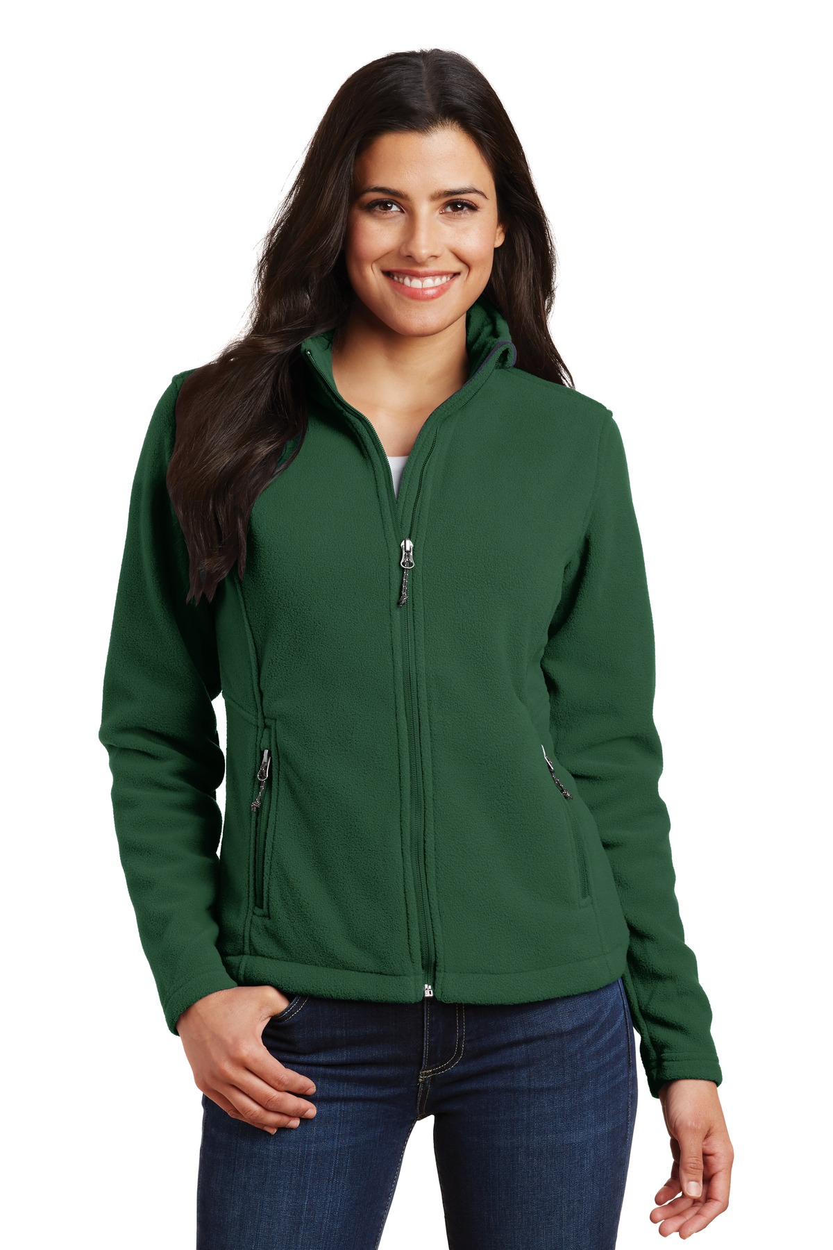 Port Authority Ladies Value Fleece Jacket. L217, Starting at $35