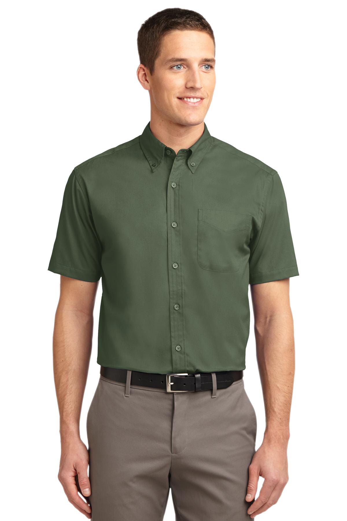 Port Authority Short Sleeve Easy Care Shirt.  S508, Starting at $30