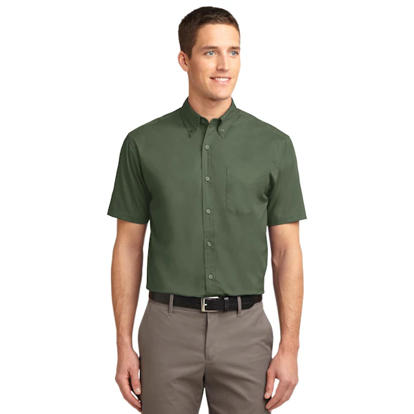 Port Authority Short Sleeve Easy Care Shirt.  S508, Starting at $30