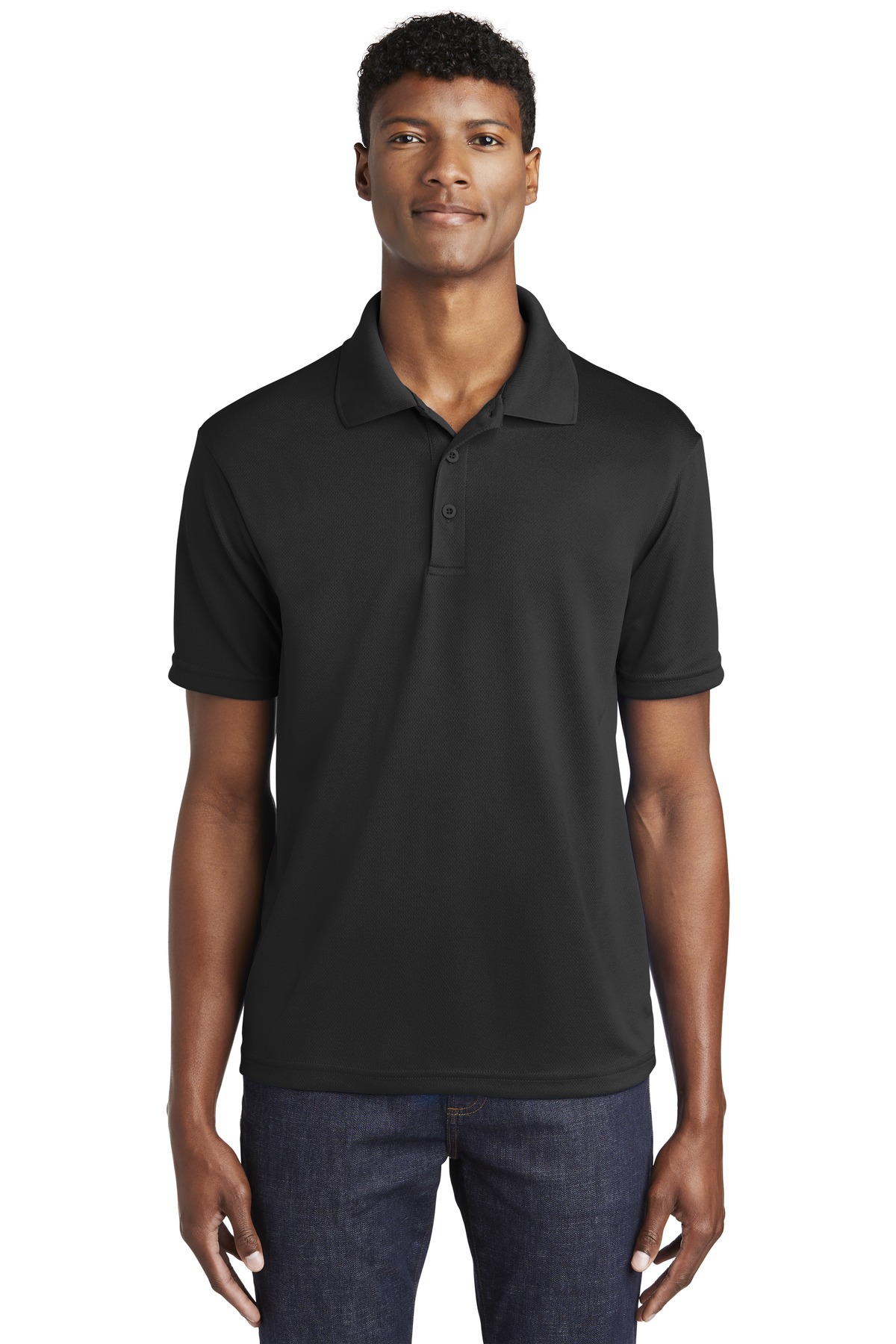 Sport-Tek PosiCharge RacerMesh Polo ST640, Starting at $25