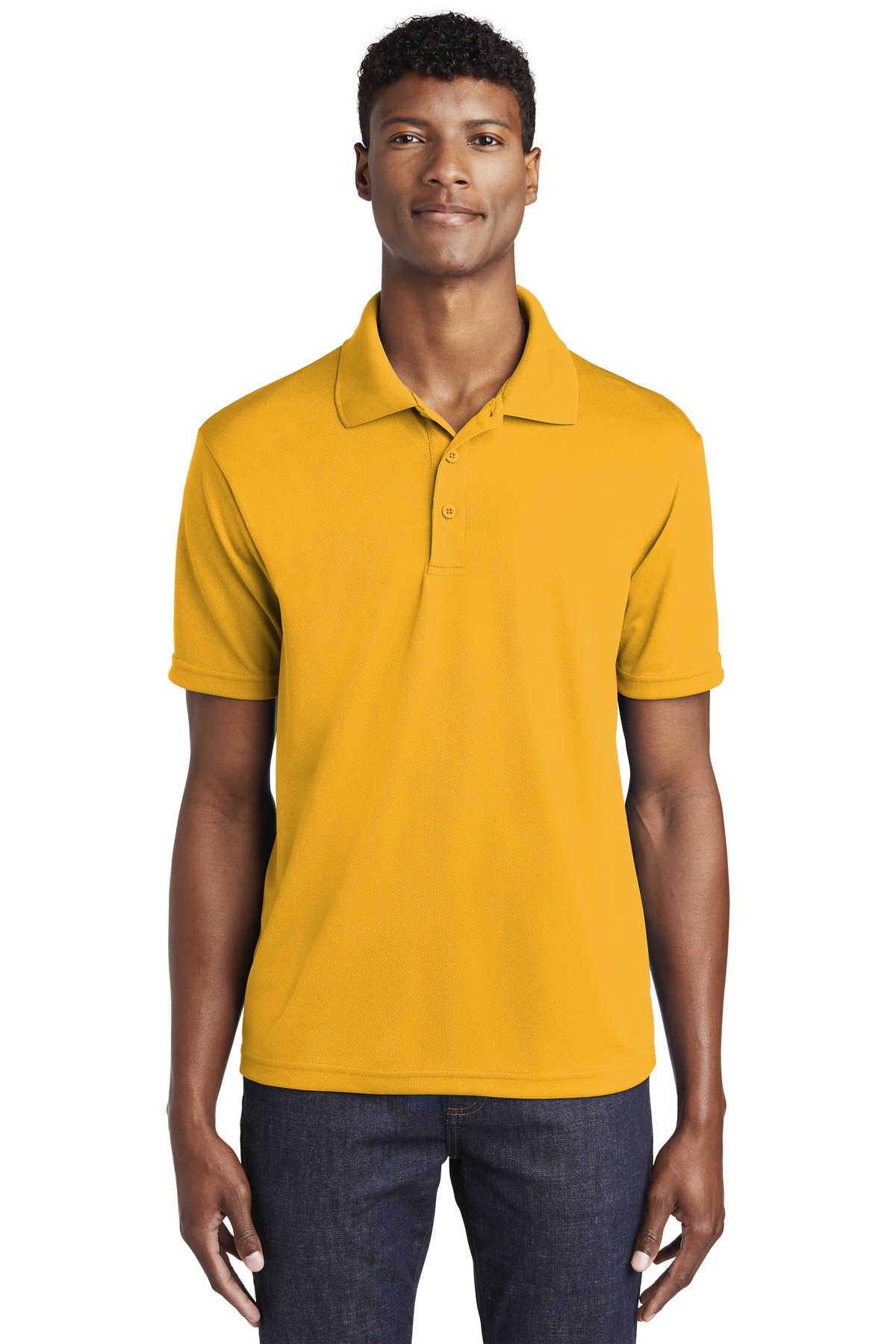 Sport-Tek PosiCharge RacerMesh Polo. ST640, Starting at $25