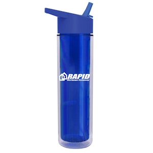 The Chiller - 16 oz. Double Wall Insulated Bottle