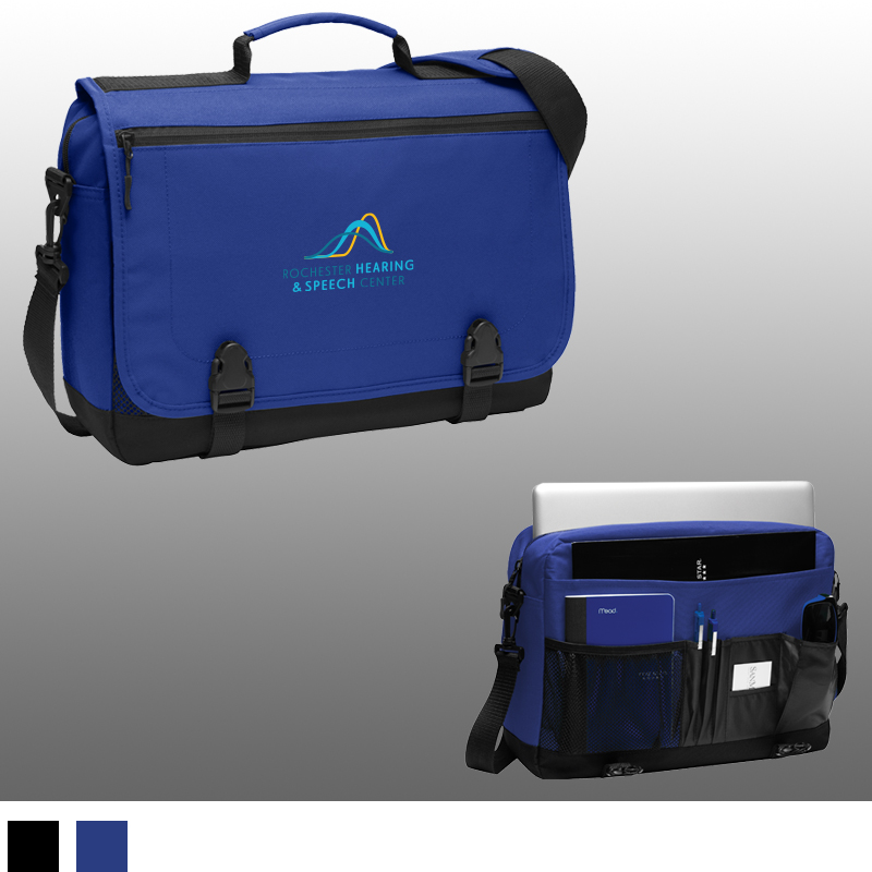 Port Authority® Messenger Briefcase