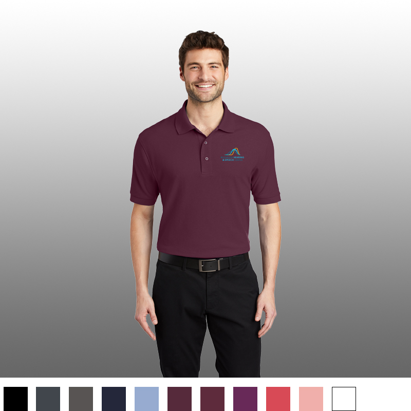Port Authority® Silk Touch™ Polo