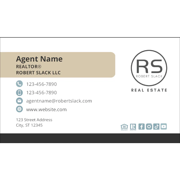 Business Cards - Business Cards