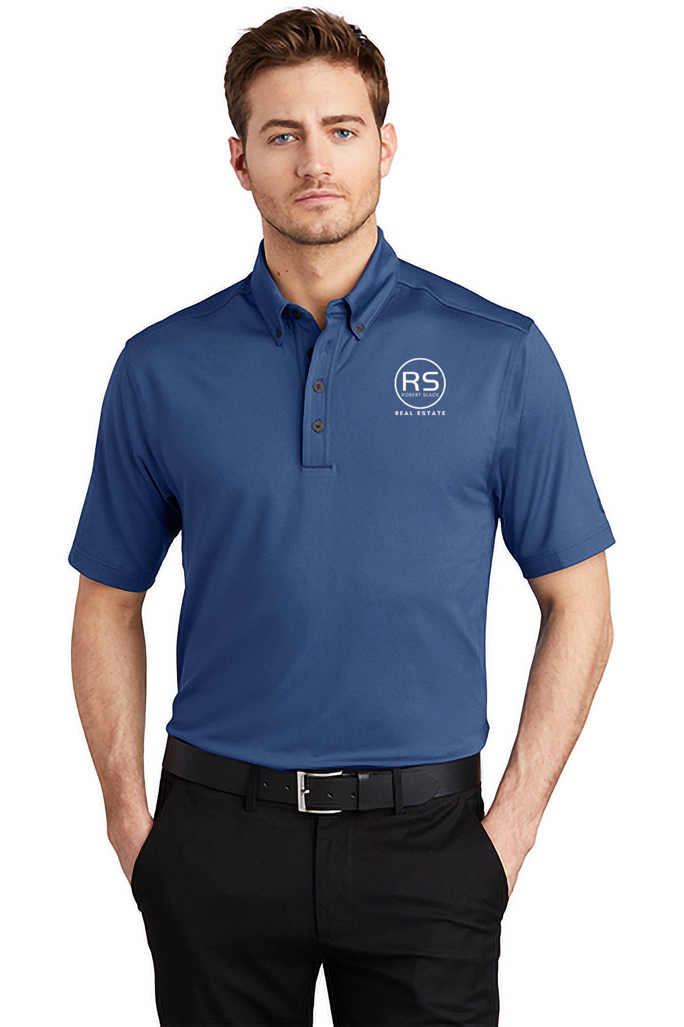 Men's OGIO Gauge Polo  : RS-WE04