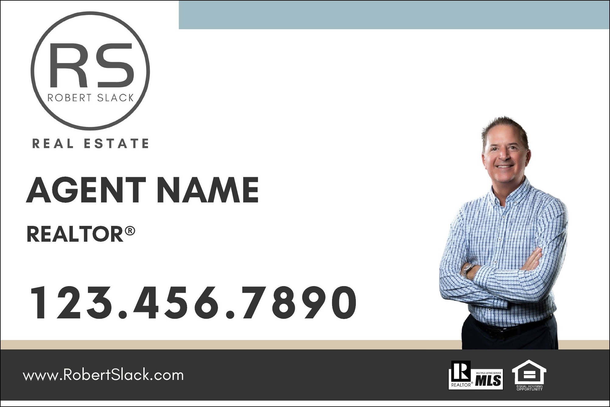 CAR MAGNET W/ PHOTO (SET OF 2) : RS-MG02