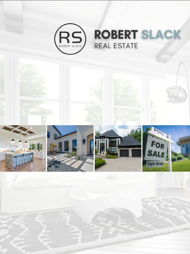 SALES AGENT FOLDER - WHITE : RS-PF01