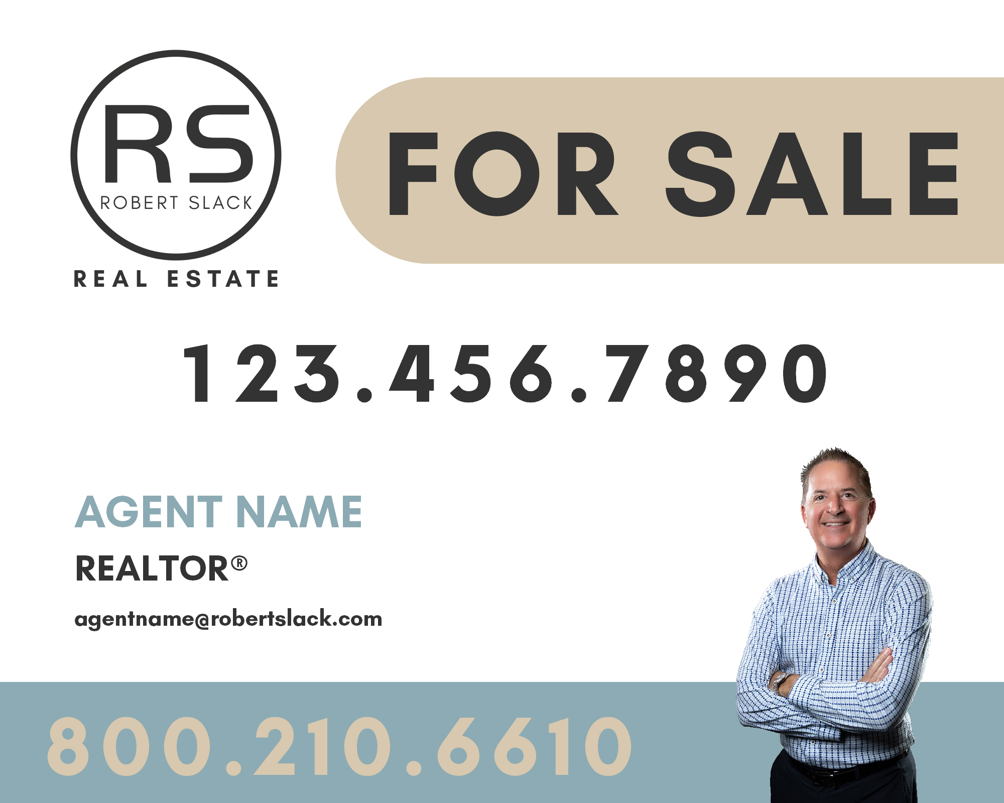 LANDSCAPE W/ PHOTO - TN : RS-SN08-LS-GA