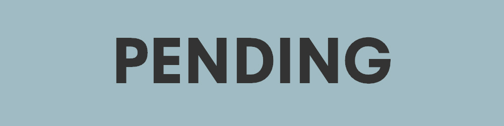 24 x 6 CUSTOM TEXT RIDER SIGN : RS-SN16