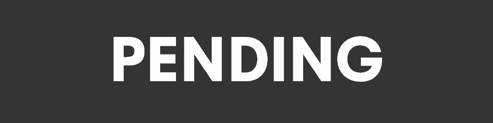 24 x 6 CUSTOM TEXT RIDER SIGN : RS-SN17