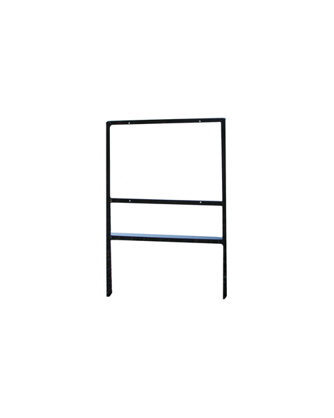 FRAME W/ RIDER 24 X 18 : RS-SP03