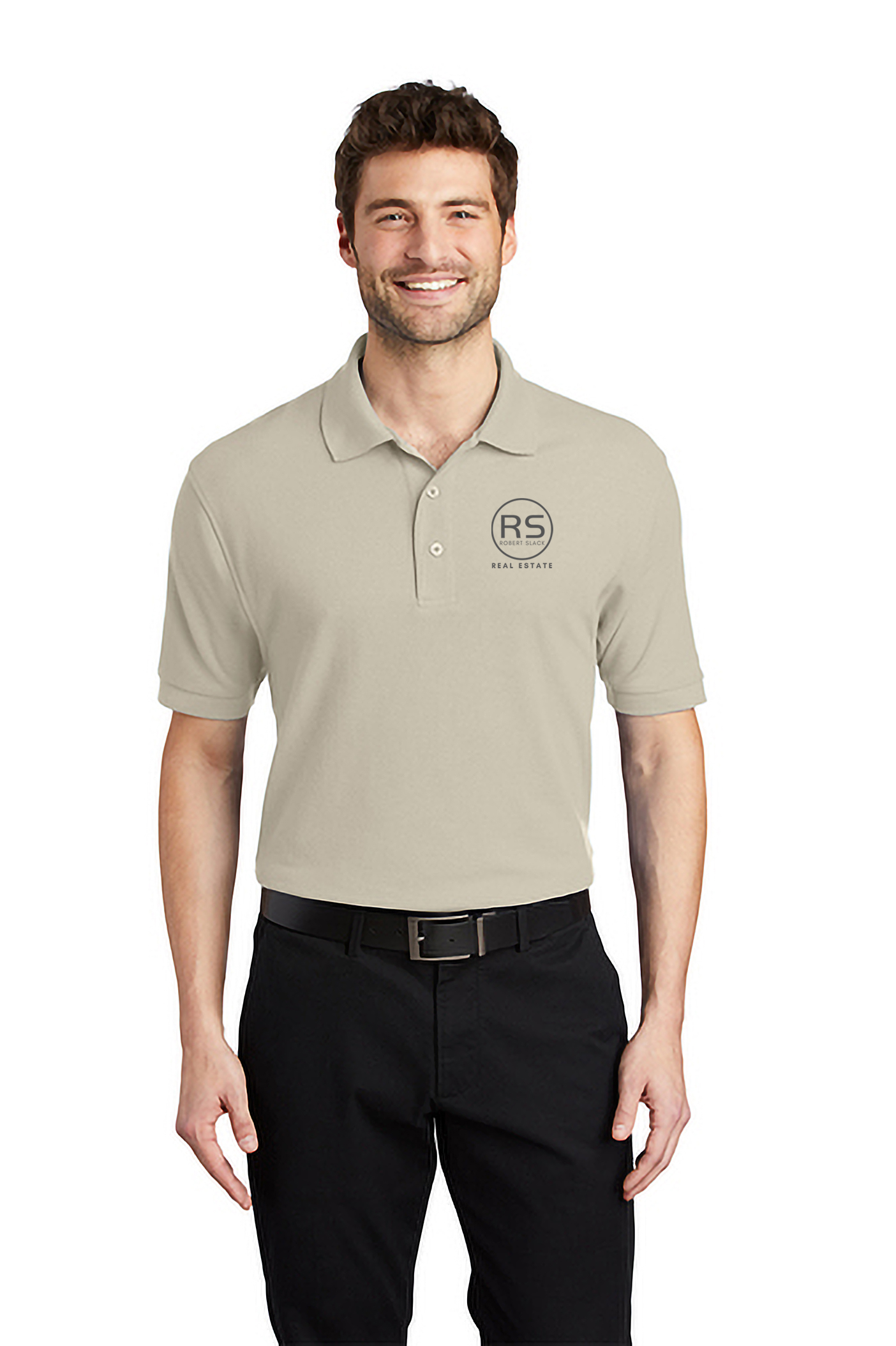 Port Authority Silk Touch Polo : RS-WE07